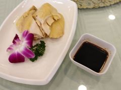 白切农家鸡-江南村酒家