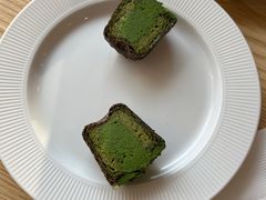 抹茶可露丽-发酵食堂(屏风街店)