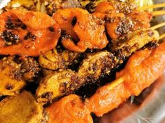 -小朱麻辣串(益民街店)