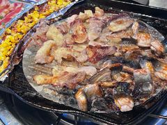 -喜井无限自助烤肉公司(石厦店)