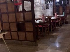 -绿茶餐厅(王府井永宁门店)