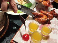 红烧乳鸽-大鸽饭(北京路店)
