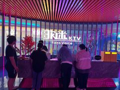 -歌迷量贩KTV(南阳路店)