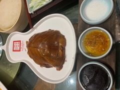 -那家小馆•北京菜•烤鸭(香山店)