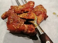 非遗烤猪手-野人部落(中街店)