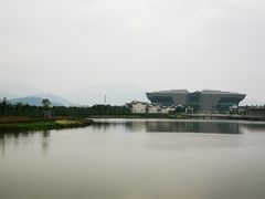 -琅岐红光湖公园