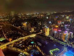 -广州塔卢特斯法国旋转餐厅