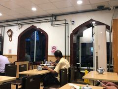 大堂-西部马华清真兰州牛肉面·烧烤夜市(关东店)