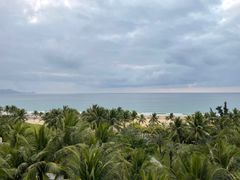 -海南清水湾莱佛士酒店