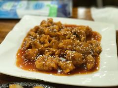 糖醋排骨-阿马蛋汤·宁波小海鲜(总店)