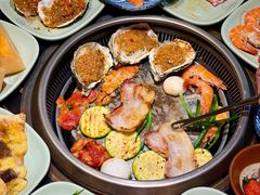 -梨花自助烤肉(西三旗万象汇黑金店)