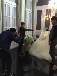 -唯一视觉婚纱摄影(李家村店)