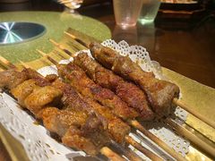 -楼兰新疆主题餐厅(苏州中心店)