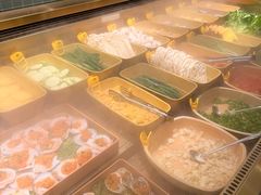 -姜胖胖韩式自助烤肉(光明万达店)