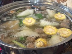 -海银海记潮汕牛肉火锅(新港中路海珠店)