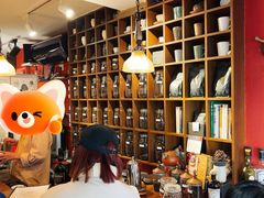 -RUMORS COFFEE ROASTERY鲁马滋咖啡(湖南路店)
