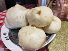 芸豆猪肉包-燕青小馆(东园大厦店)