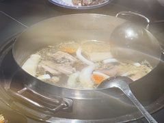 -淼福猪肚鸡·椰子鸡火锅(大沙地店)