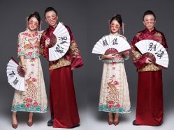 点击看大图 -GO VISION 动视觉婚纱摄影高级定制