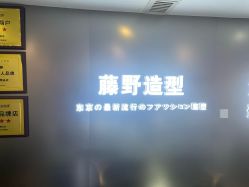 点击看大图 -藤野造型