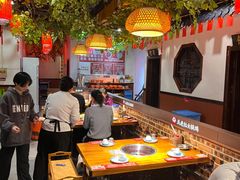 -成老灶火锅鸡(平山店)