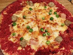 -棒约翰比萨·意面(松江开元店)