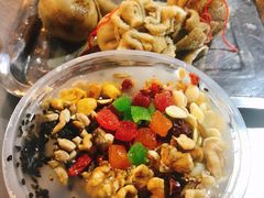 杏仁茶-西司夜市