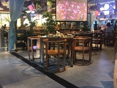 大堂-水煮三国·川鲁江湖菜(香山店)