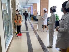-美年大健康-体检中心(长风门诊部)