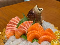 -傑·料理·海鲜放题(佛山文华荟店)