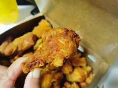 -阿捡忭京炸鸡(长沙韭菜园总店)