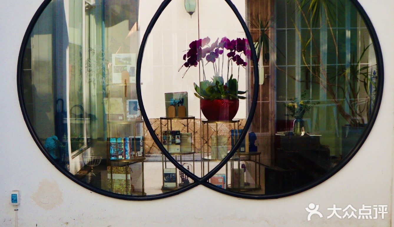 神州·饮|福建·福州【咖啡No.5】一井天,望云烟