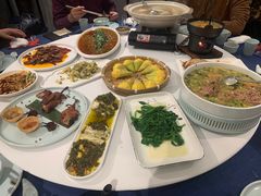 -院8里·小聚园老川菜(九眼桥店)