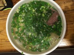 -思泊湖牛肉面(兰州总店)