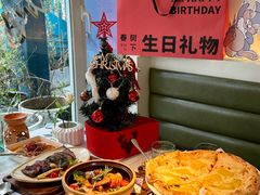 -春树下·树屋花房西餐厅(罍街AS1980店)