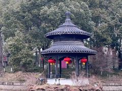 -天目湖山水园