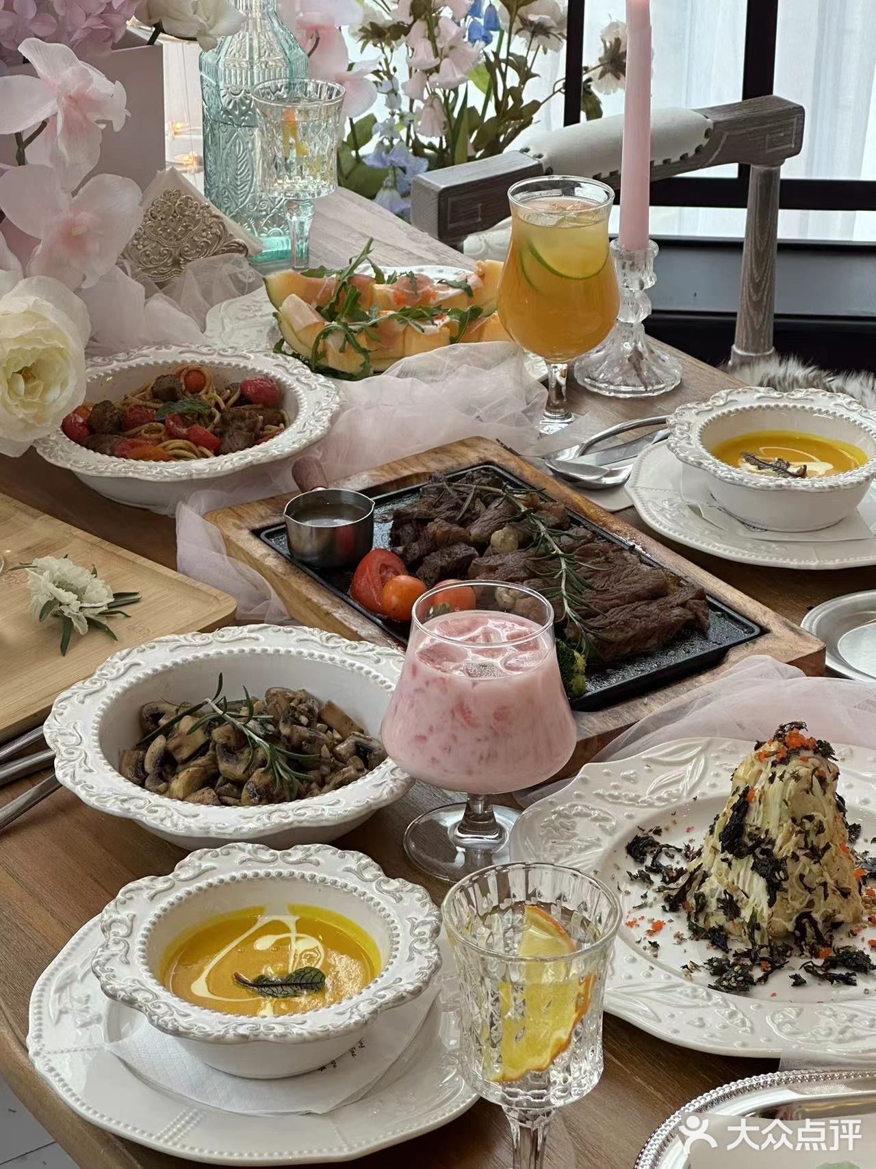 过生日好去处了真的很棒