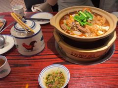 -沙胆彪炭炉牛杂煲(上海日月光广场店)