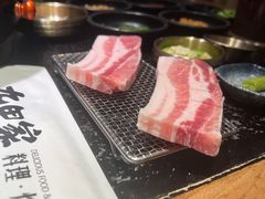 -九田家黑牛烤肉料理(太阳城店)