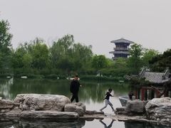 -晋祠公园