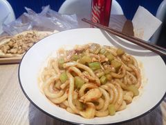 -壹粉屋新疆炒米粉(建外SOHO东区店)