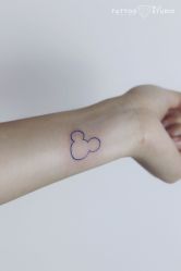 -飛凡TATTOO纹身•原创