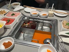 -海底捞火锅(高新万达广场店)