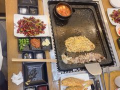 -韩阳王石板烤肉