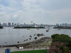-台场海滨公园船码头