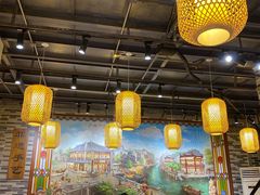 大堂-荔银肠粉(广州天河华利路店)