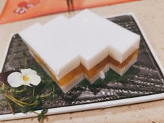 香芒夹心椰汁糕-点都德(春熙路群光广场店)