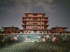 -曹操地下运兵道景区