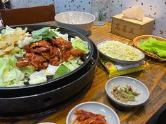 -高基五春川炒鸡排(威海总店)