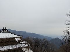 -终南山南五台景区